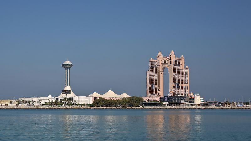Rixos Marina Abu Dhabi фото превью