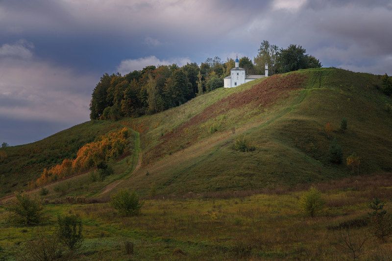 Труворово городище фото превью