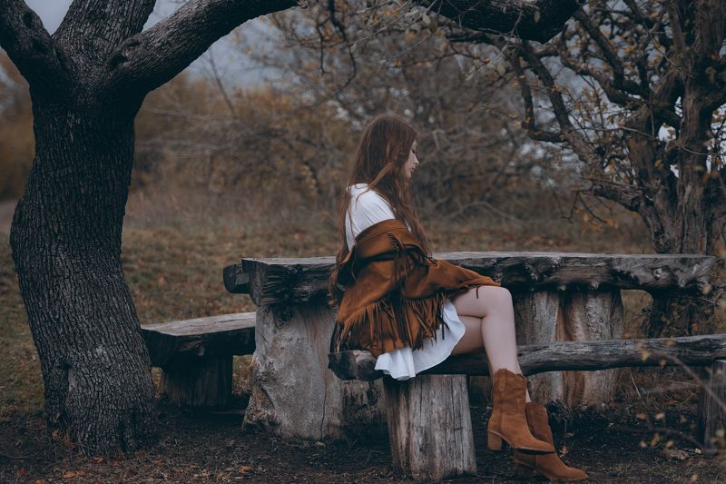 девушка, модель  фото превью