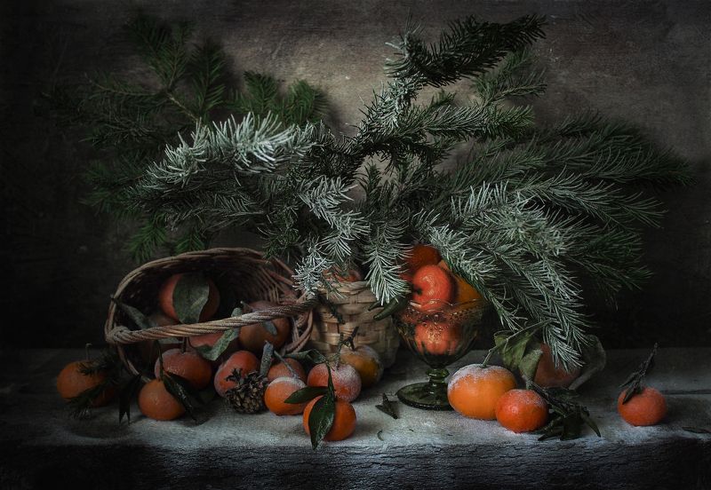 Лучшая новогодняя закуска фото превью