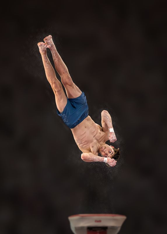 Mid air momentum фото превью