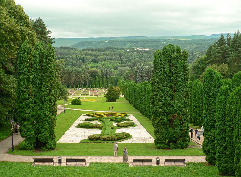Кисловодск. Долина роз. фото превью
