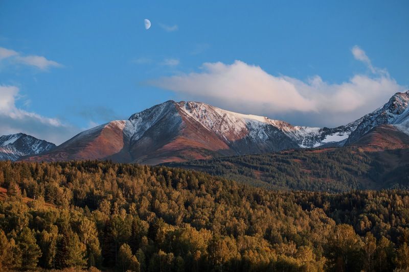 Риддер, Казахстан фото превью