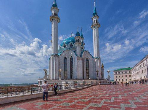 Казанский Кремль