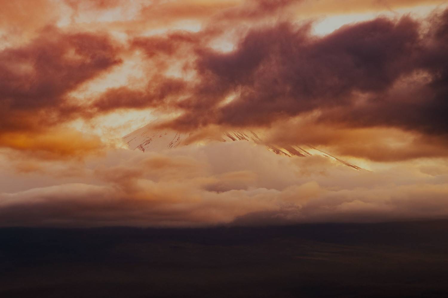 япония фудзи, taliana