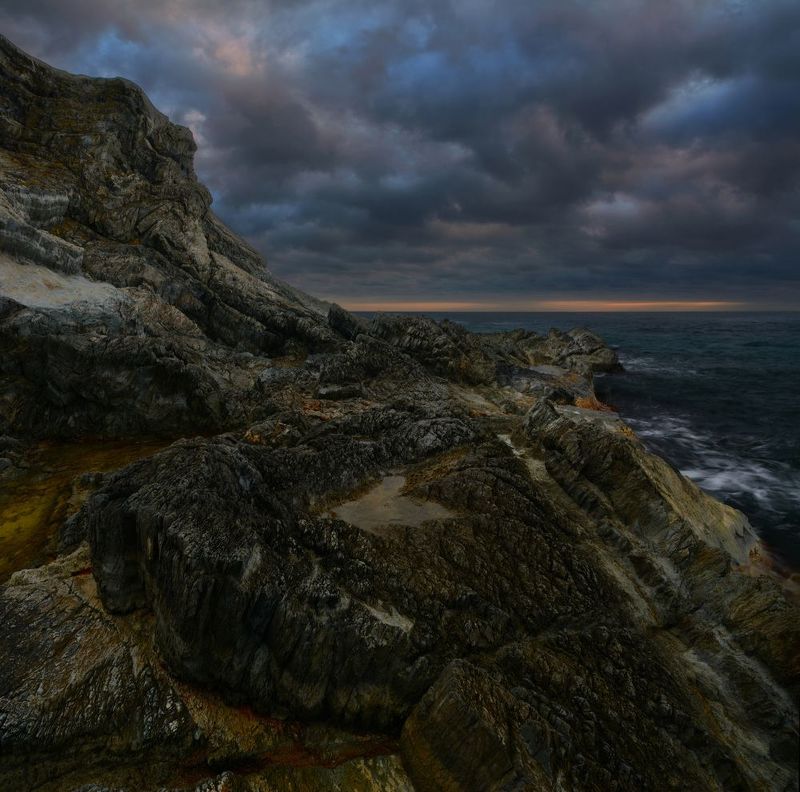 приморье Дикие берега. фото превью
