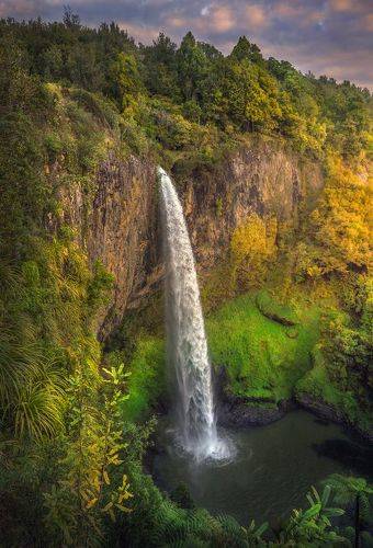 Bridal Veil Fall 