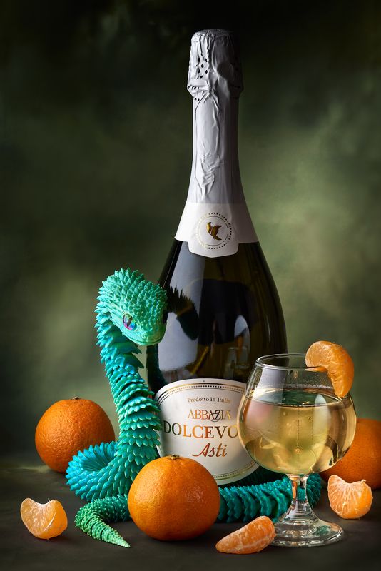 Змеюка 2025! фото превью