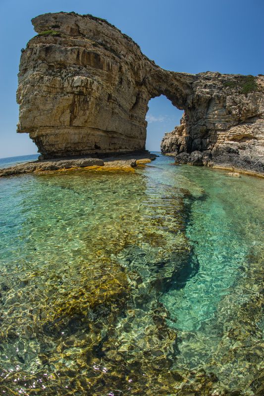 Пакси. Греческие острова фото превью