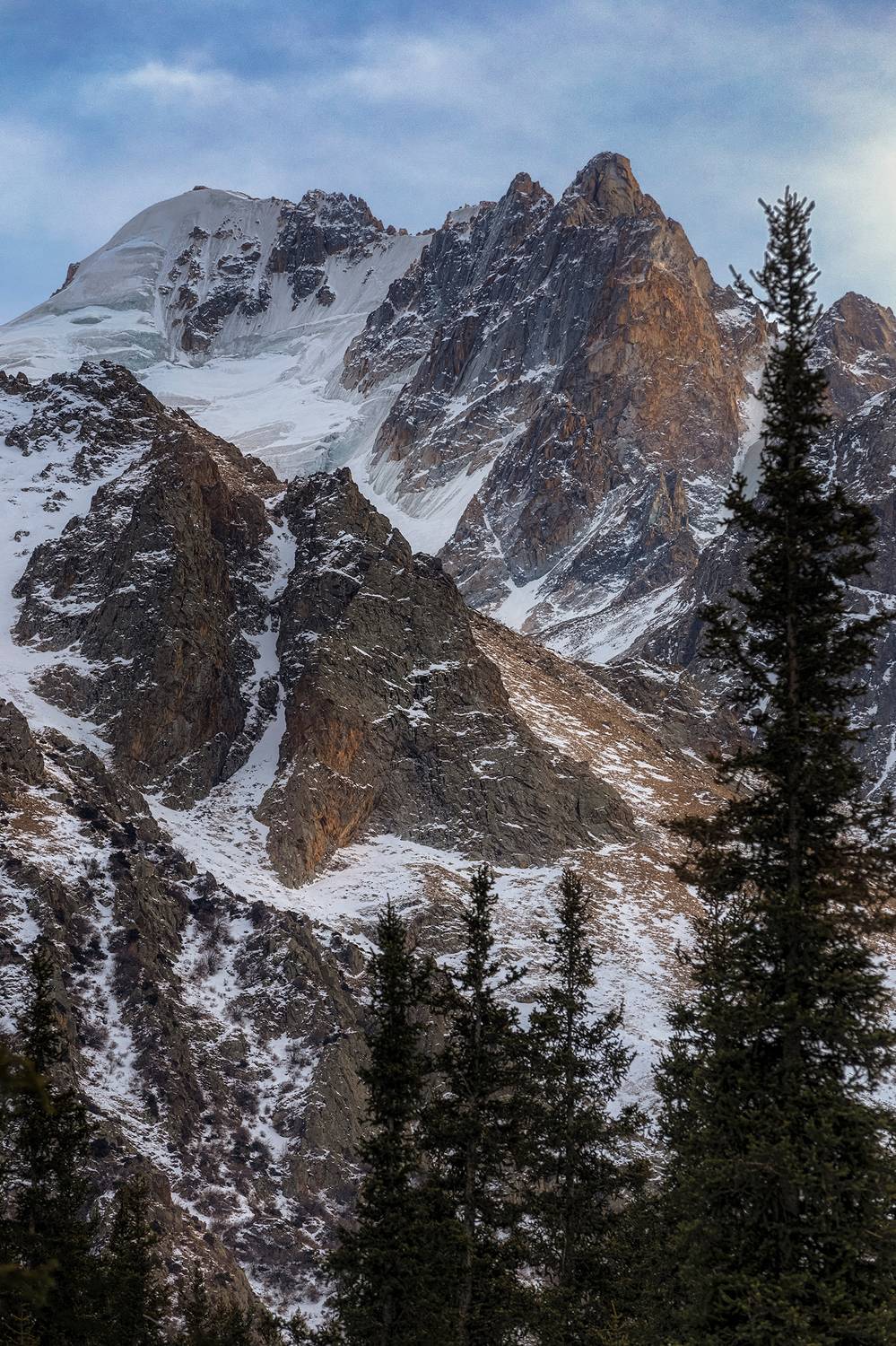 кыргызстан, ала-арча, Элина Магалимова