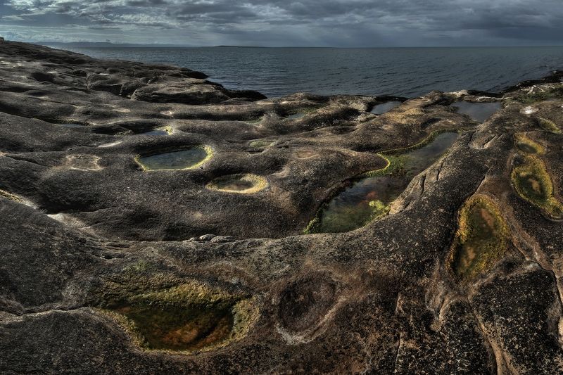 Берег Баренцева фото превью