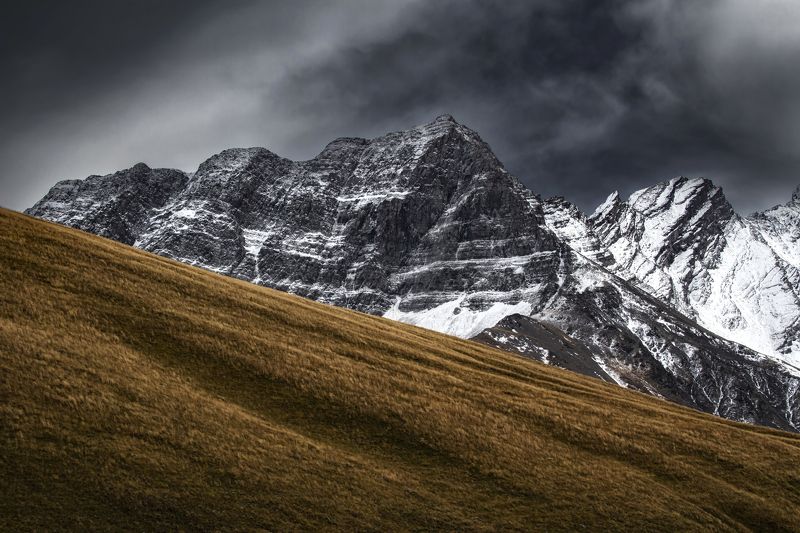 Зругское ущелье фото превью