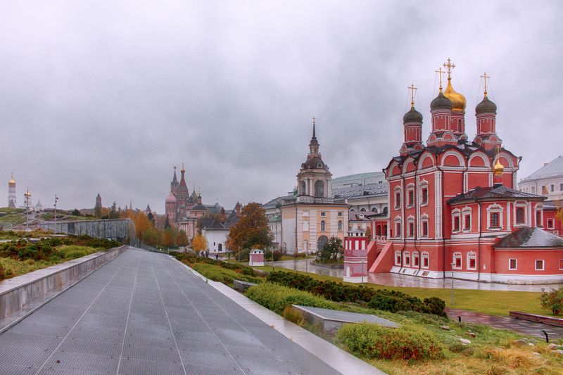 Зарядье. фото превью