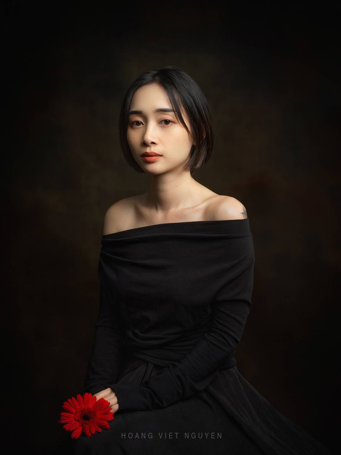portrait, mood portrait, face, mood, asian, vietnamese, vietnam, eyes, face, beauty, Hoang Viet Nguyen