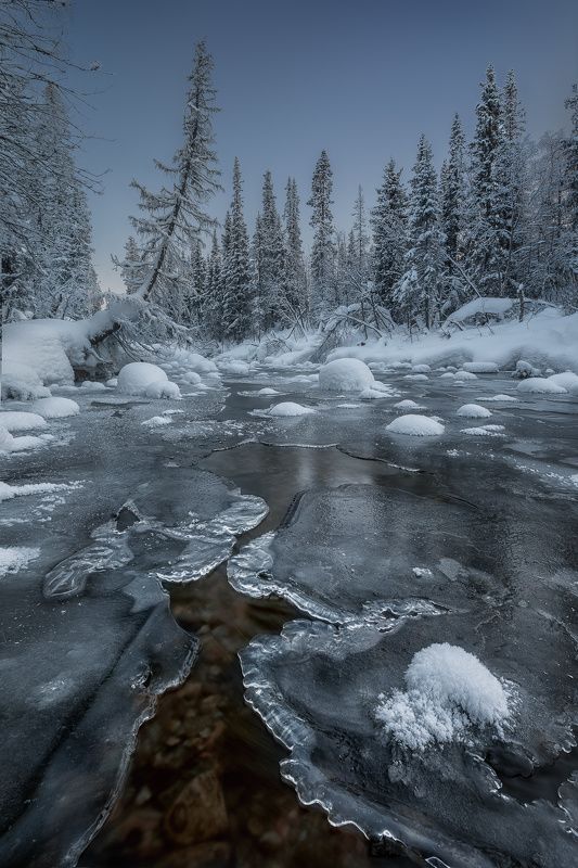 Хрупкий лед фото превью