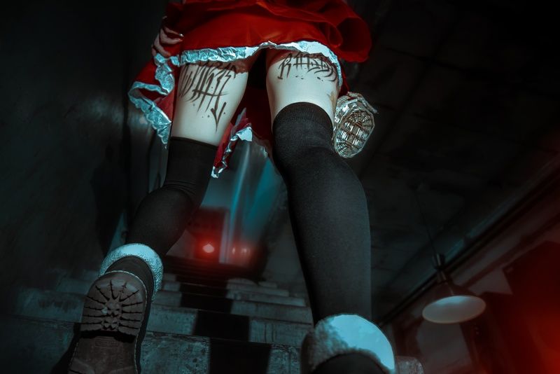 Fairy Tales: The Story of Little Red Riding Hood фото превью