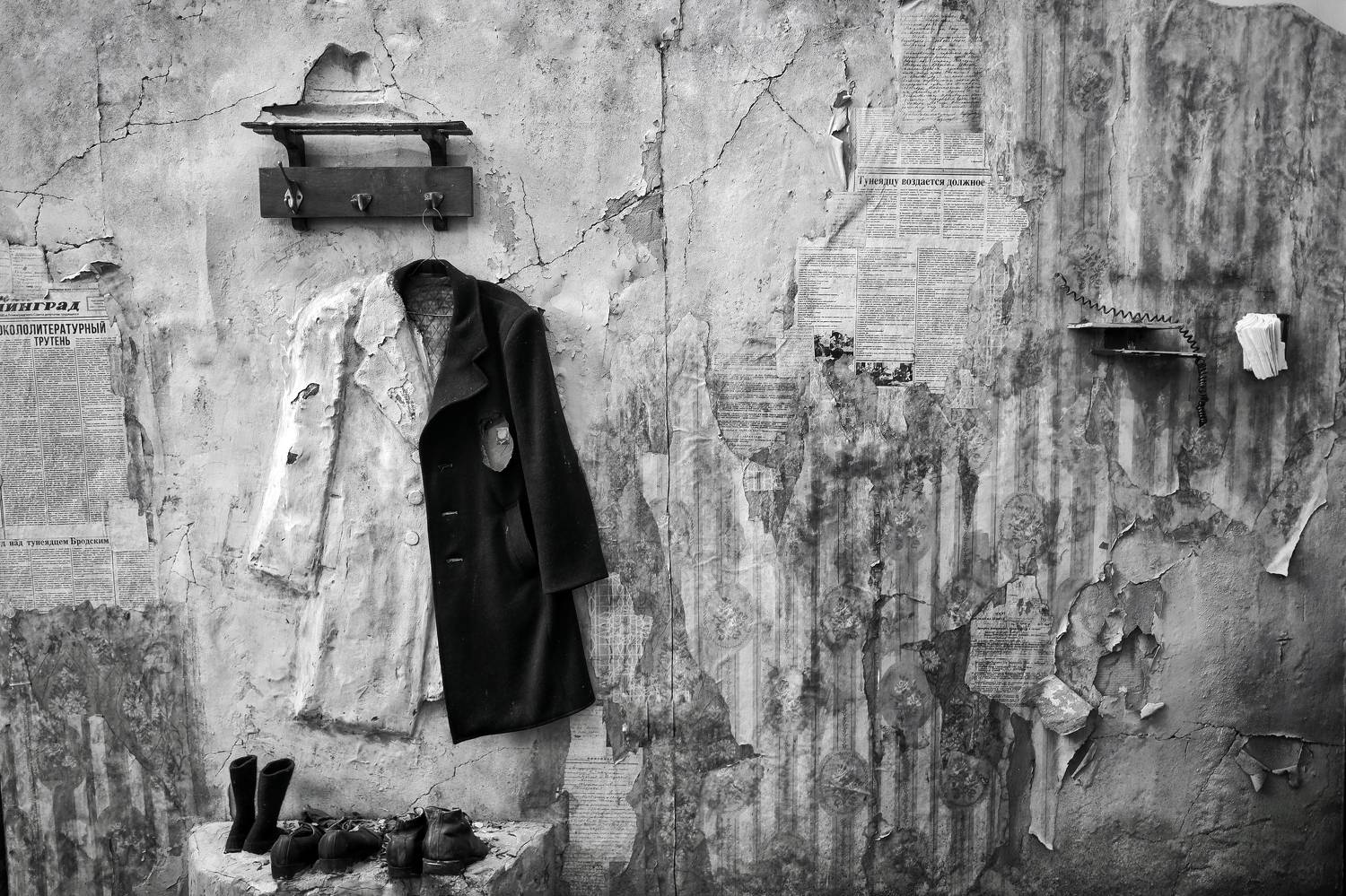 реальность, стена, тьма, свет, Михаил Зорин