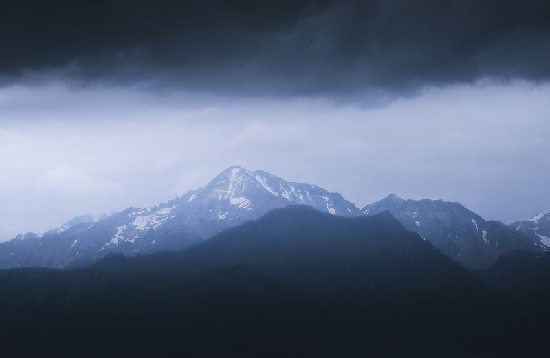 Кавказ фото превью