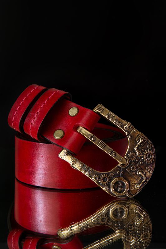 Женский ремень фото превью