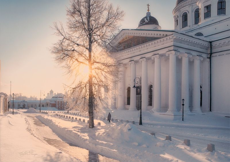Утро фото превью