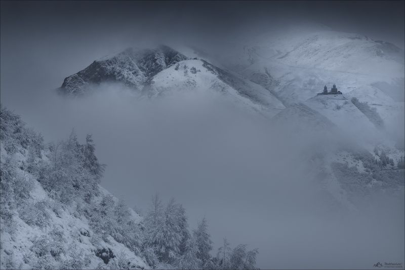 грузия, верхняя сванетия, казбек, казбеги, степанциминда, гергети, гергетис цминда самеба, фототур в грузию, фототур в сванетию, фототуры 2025, phototravel.pro БЕЗМОЛВИЕ фото превью