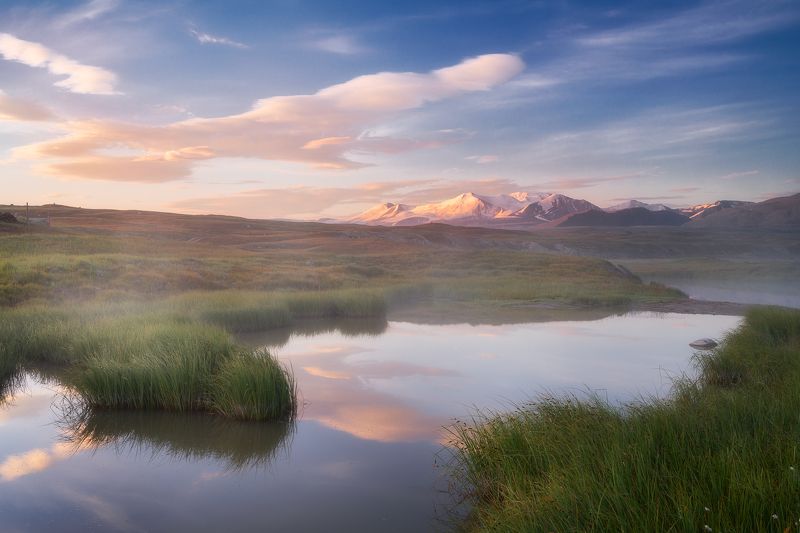 Алтай. Плато Укок фото превью