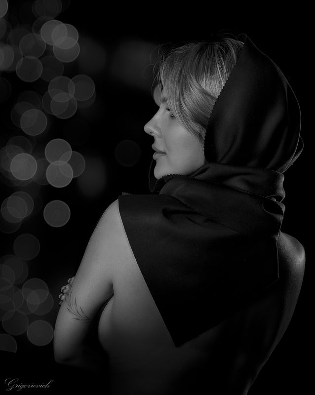 девушка. портрет. красота. глаза. бюст Анастасия. фото превью