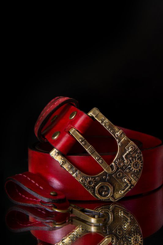 Женский ремень фото превью