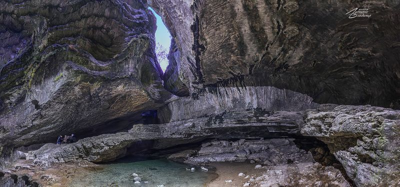 дагестан, салтинский водопад Салтинский водопад в Дагестане фото превью