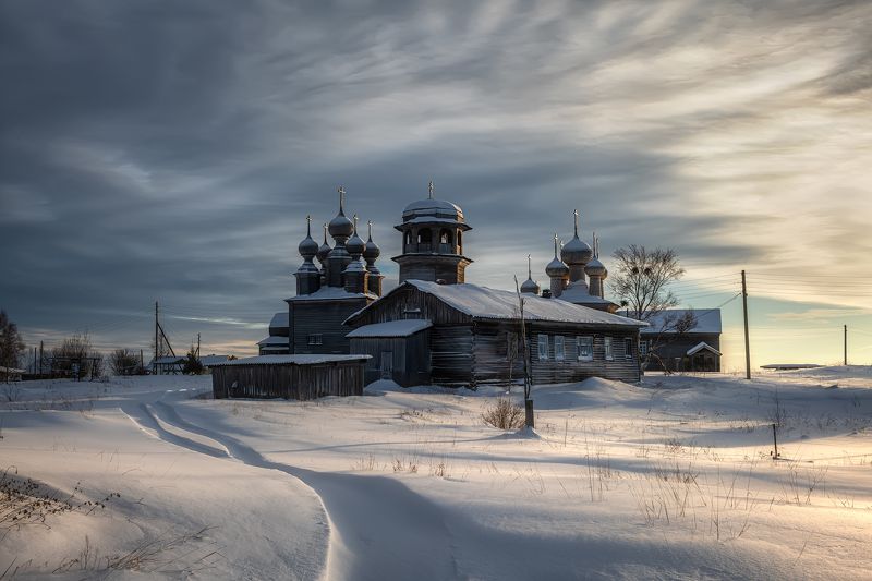 Ворзогоры 