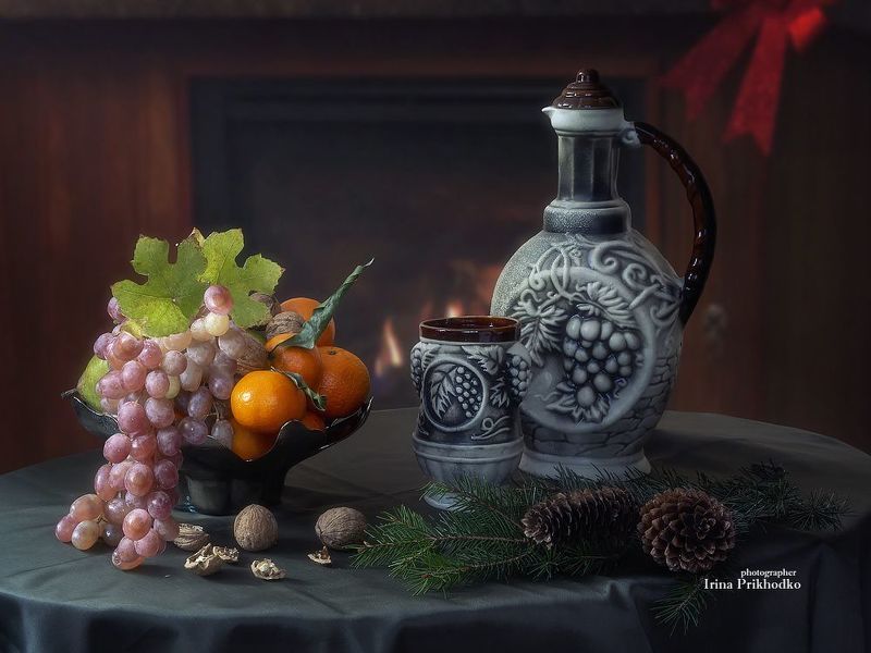 Канун Нового года фото превью