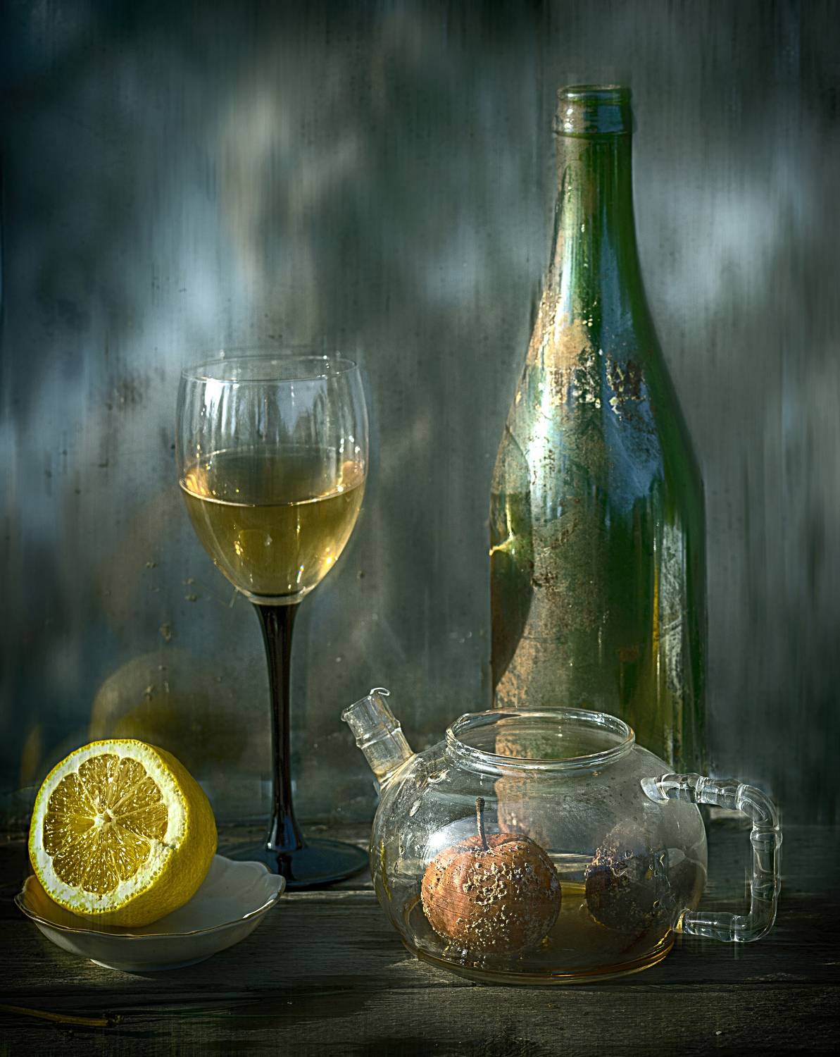 , Борис Кравецкий