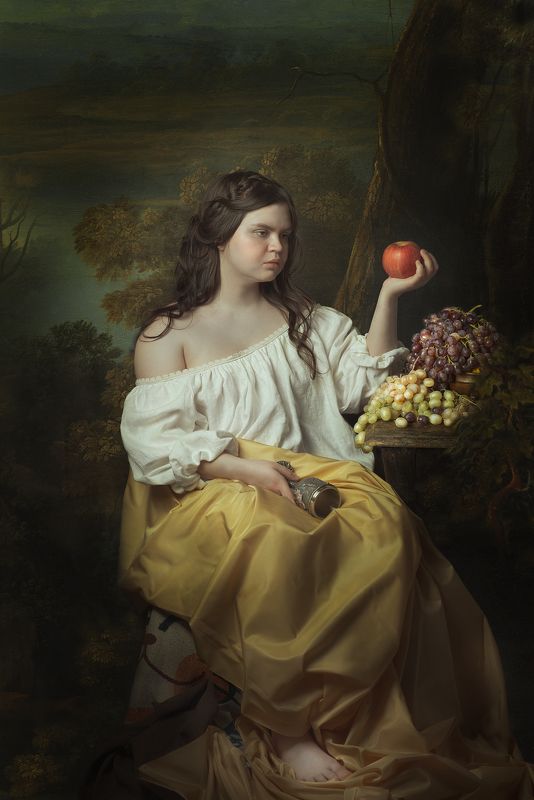 Ника фото превью