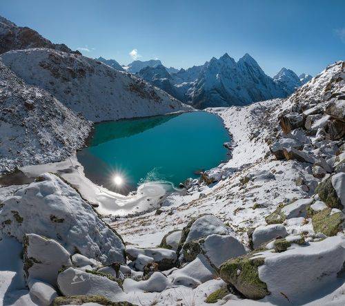 Изумруд гор