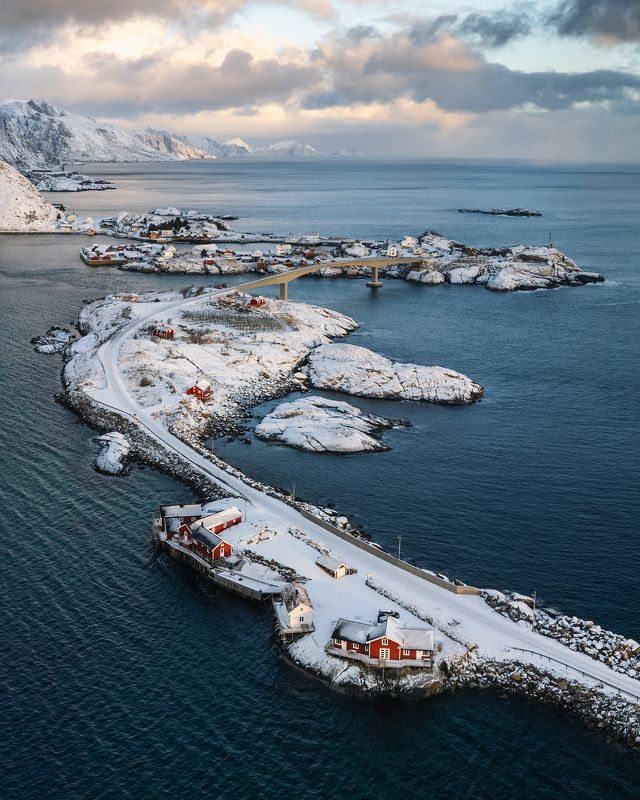Lofoten фото превью