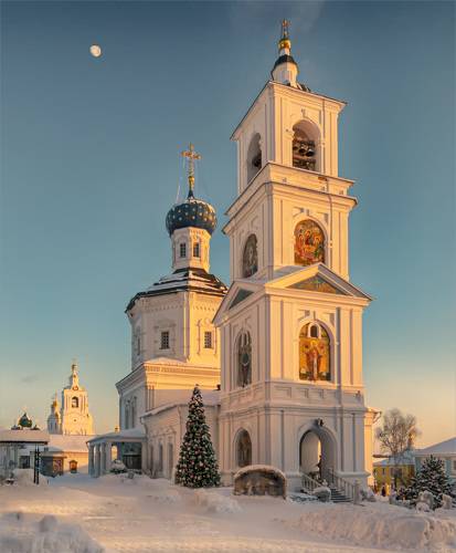 Колоколенка