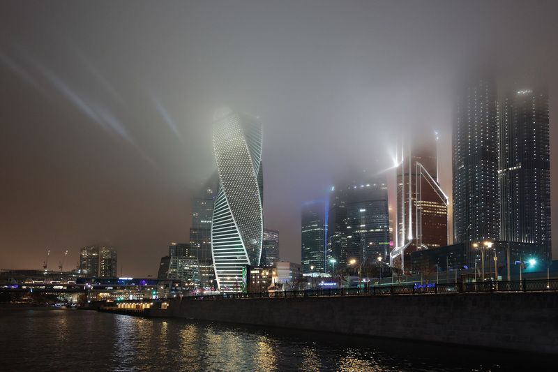 Moscow City фото превью