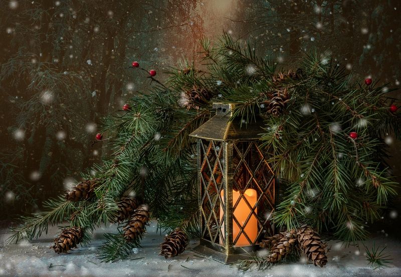 С Наступающим Новым годом! фото превью