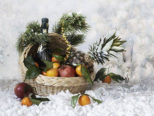 С Новым Годом!