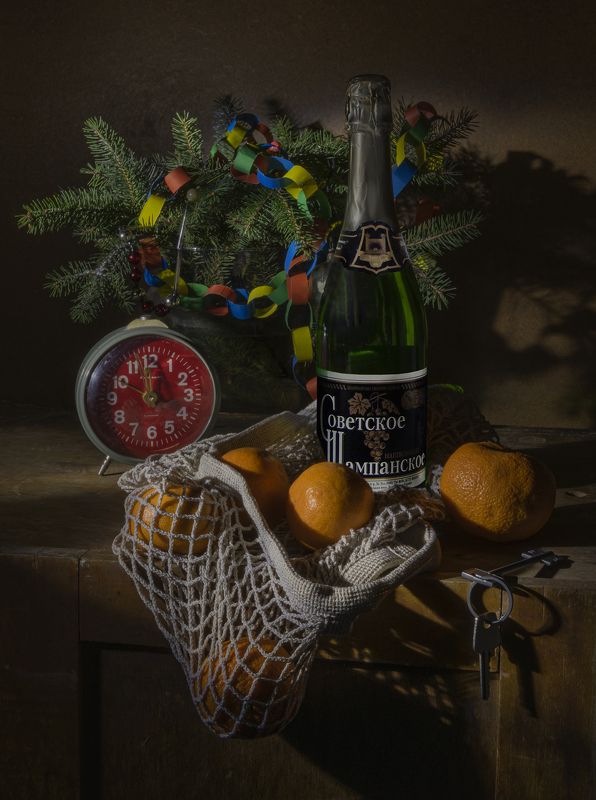 С наступающим Новым годом! Друзья и коллеги по цеху! фото превью