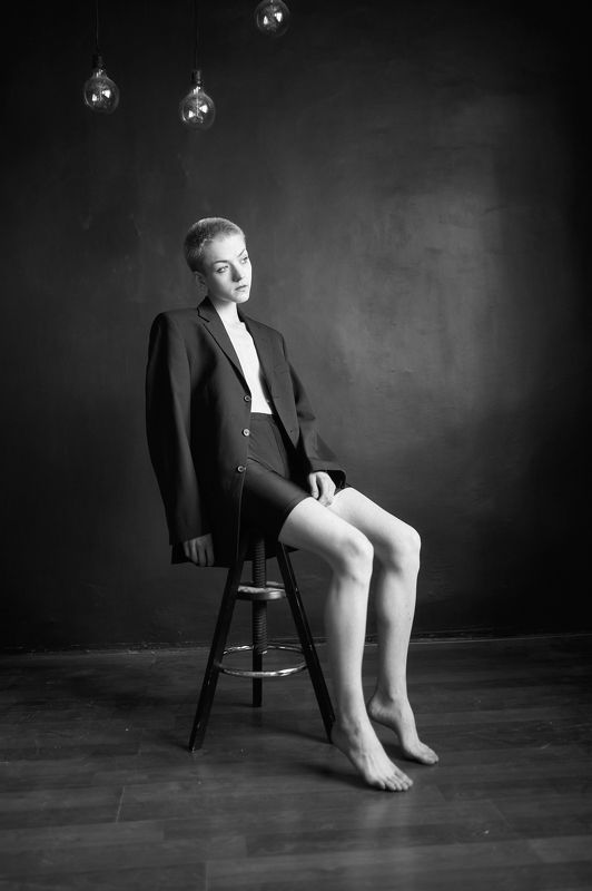 Портрет фото превью