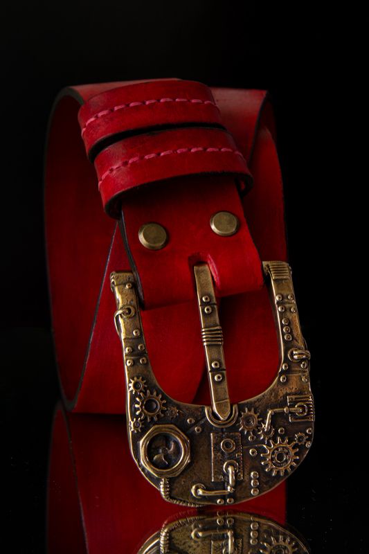 Женский ремень фото превью