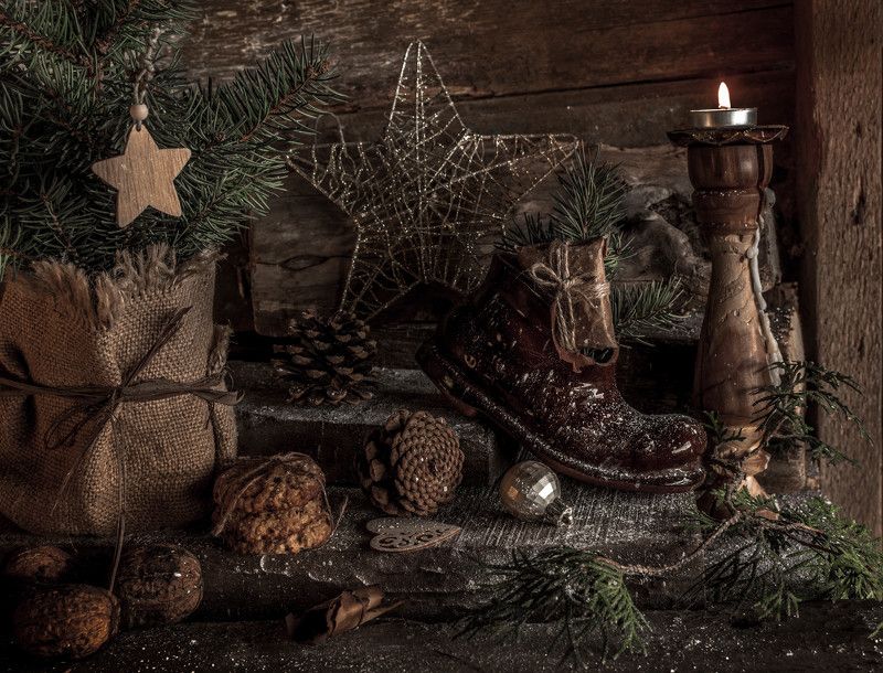 Новогоднее настроение. фото превью