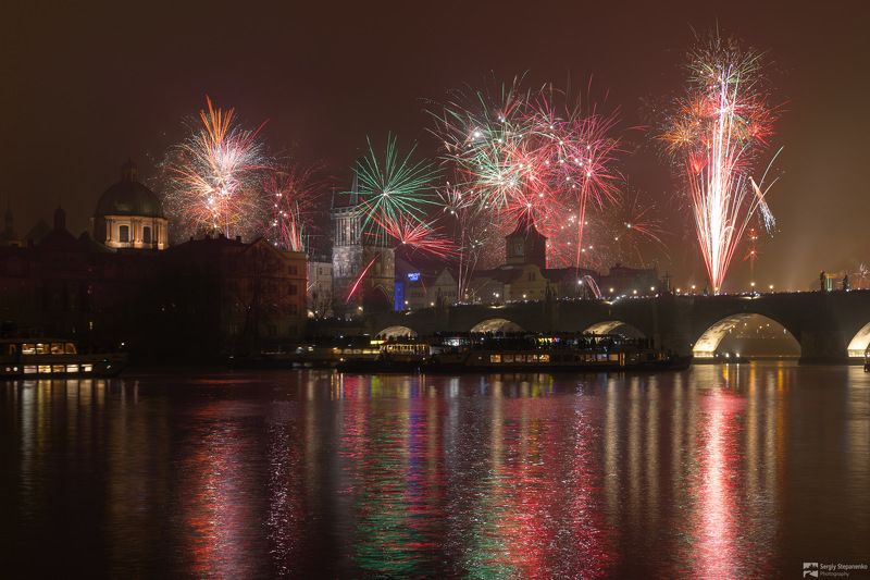 Happy New Year 2025! фото превью