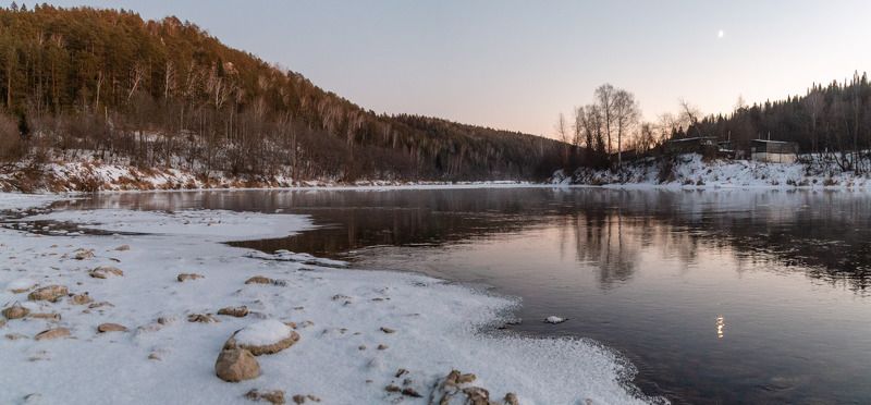 Река Сылва фото превью