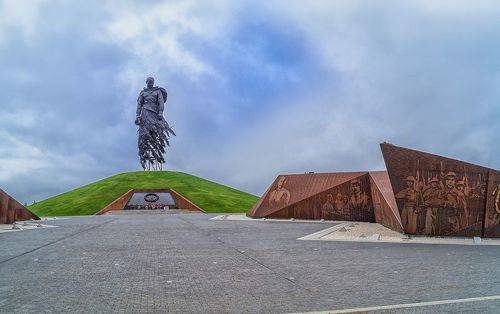 Ржевский мемориал