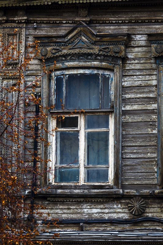 Окно в прошлый век фото превью
