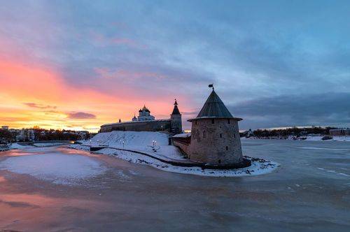 Псковский Кром