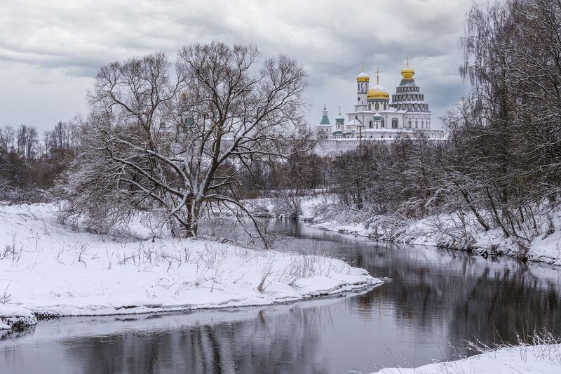 После снегопада фото превью