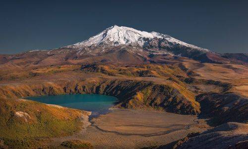 The Mighty Mount Ruapehu 